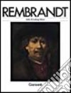 Rembrandt libro