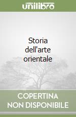 Storia dell'arte orientale