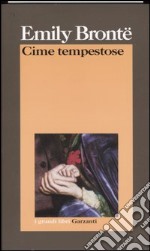 Cime tempestose libro