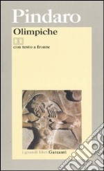 Le Olimpiche libro