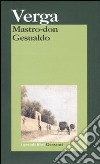 Mastro don Gesualdo libro