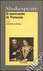 Il mercante di Venezia libro