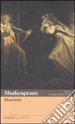 Macbeth. Testo inglese a fronte libro usato