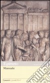 Manuale. Testo greco e latino a fronte libro