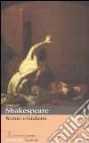 Romeo e Giulietta. Testo inglese a fronte libro