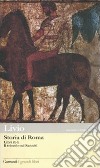 Storia di Roma. Libri 9-10. Il trionfo sui sanniti. Testo latino a fronte libro