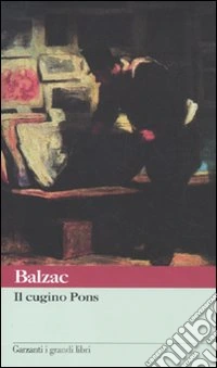 Il Cugino Pons libro