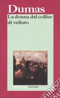 La donna dal collier di velluto