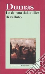 La donna dal collier di velluto libro