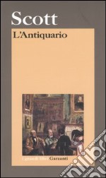 L'antiquario libro