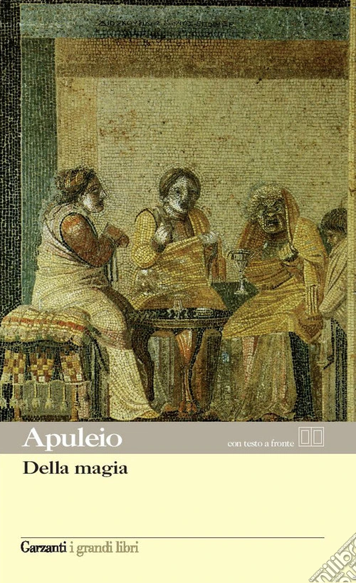 Della magia. Testo latino a fronte