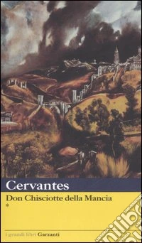 Don Chisciotte della Mancha libro