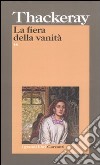 La fiera della vanità libro