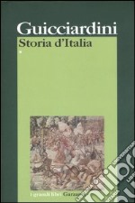 Storia d'Italia libro