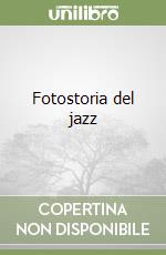 Fotostoria del jazz libro