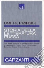 Storia della letteratura russa