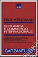 Geografia e commercio internazionale libro