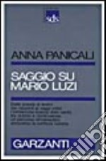 Saggio su Mario Luzi libro