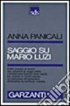 Saggio su Mario Luzi libro