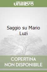 Saggio su Mario Luzi