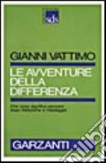 Le avventure della differenza libro