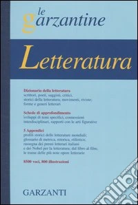 Enciclopedia della letteratura