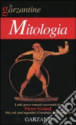 Enciclopedia della mitologia libro