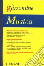 Enciclopedia della musica libro