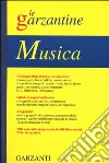 Enciclopedia della musica libro di AA VV  