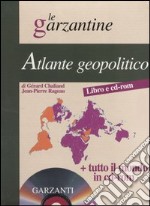 Atlante geopolitico. Con CD-ROM