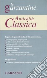 Antichità classica libro