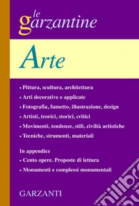 Enciclopedia dell'arte. Ediz. illustrata