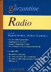 Enciclopedia della radio libro