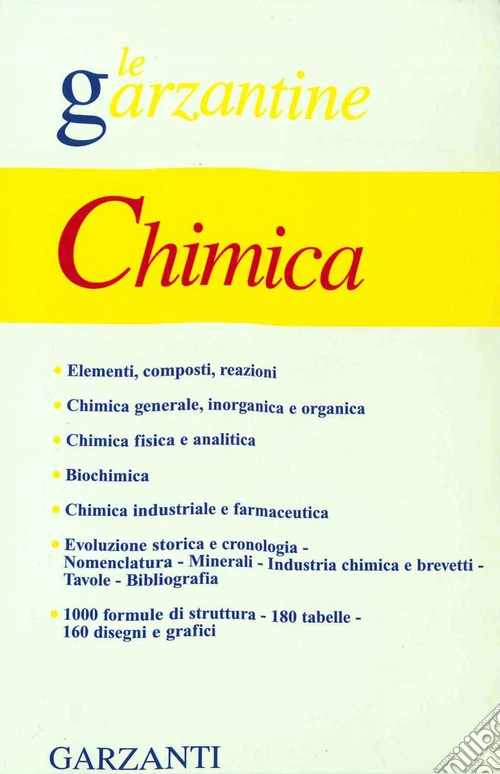 Enciclopedia della chimica