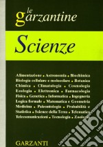 Enciclopedia delle scienze libro