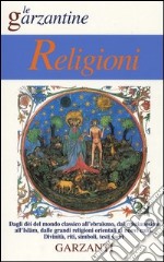 Enciclopedia delle religioni libro