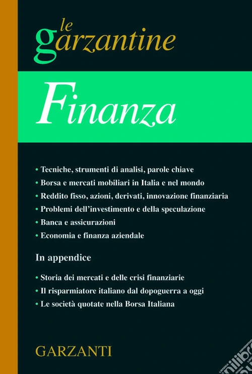 Enciclopedia della finanza