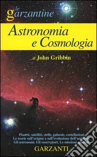 Enciclopedia di astronomia e cosmologia