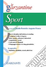 Enciclopedia dello sport libro