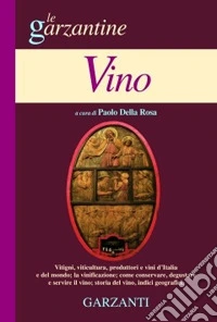 Enciclopedia del vino
