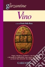 Enciclopedia del vino libro