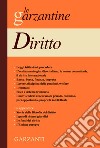 Diritto libro