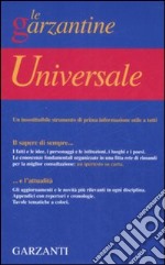 Enciclopedia Universale libro