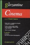 Enciclopedia del cinema libro di Canova G. (cur.)