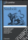 Enciclopedia dei simboli libro