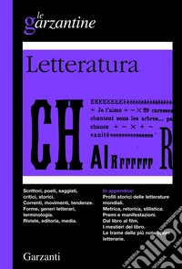 Letteratura