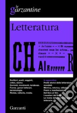 Letteratura libro