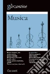 Enciclopedia della musica libro