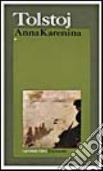 Anna Karenina libro