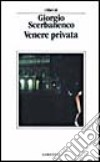 Venere privata libro